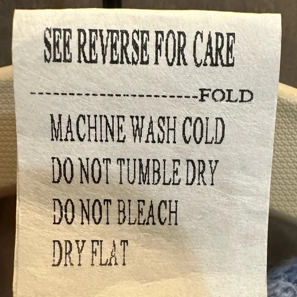 NWT - Gorgeous Indigo Thread Co. Open Front Shawl Collar Lace Border Cardigan - Picture 5 of 5